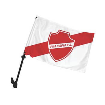Bandeira para Vidro de Carro Personalizada 62
