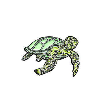 Broche-Tartaruga-Verde-Personalizado 4