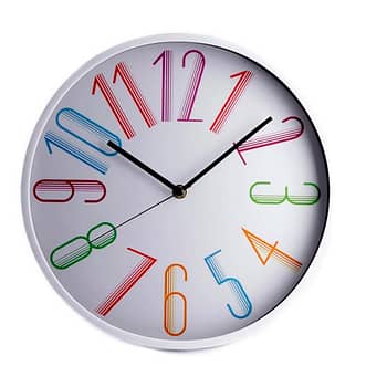 Relógio-de-Parede-com-Números-Coloridos-Personalizado-1