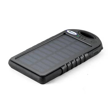 Bateria Portátil Solar 11