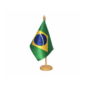 Bandeira de Mesa do Brasil