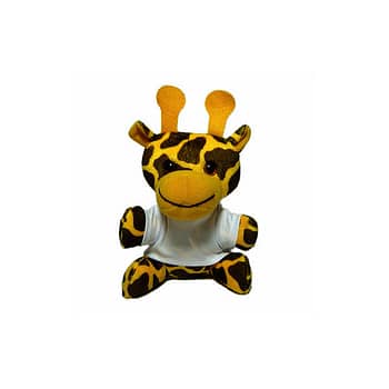 Girafa-de-Pelúcia-Personalizada