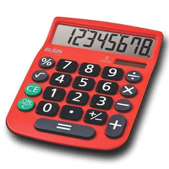 Calculadora Personalizada Aracaju