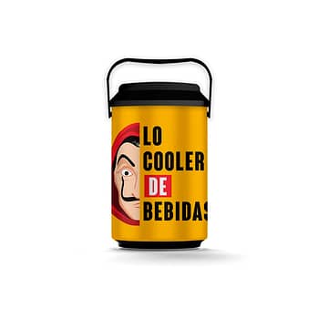 Cooler cerveja personalizado