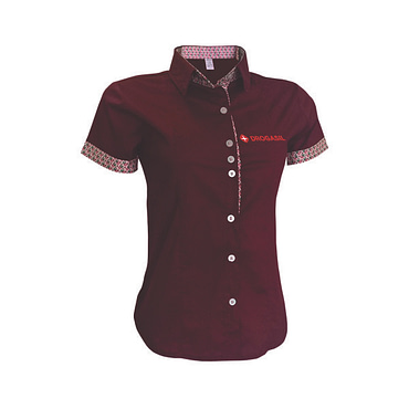 Camisa Social Feminina 1