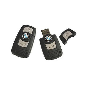 Kit Pen Drive Chave BMW Personalizado