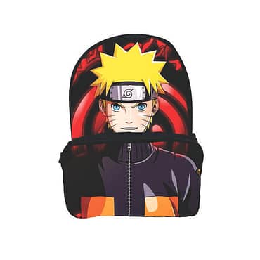 Mochila Escolar Anime Personalizada