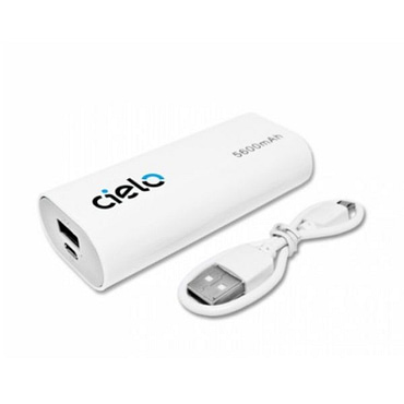 02 Carregador Power Bank Personalizado