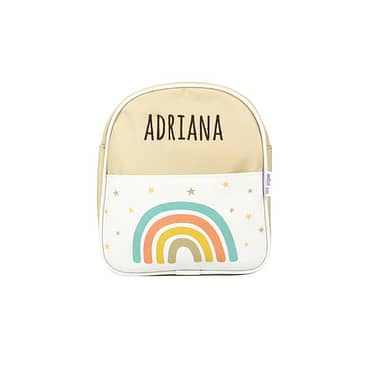 Mochila Infantil Personalizada com Nome