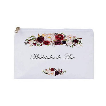 Necessaire Personalizada Madrinha