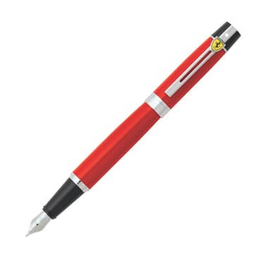 Caneta Sheaffer Ferrari Gifty 300 Tinteiro Personalizada 3