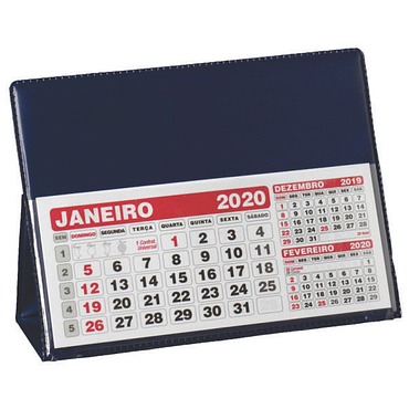 Porta Calendario da Muro Personalizado