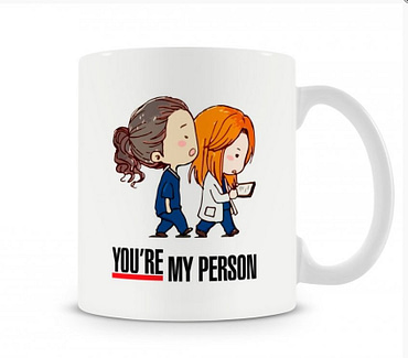 Caneca personalizada porcelana