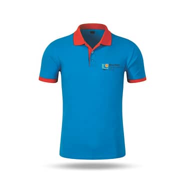 Camisa Polo Confeccionada em Piquet Personalizada 2