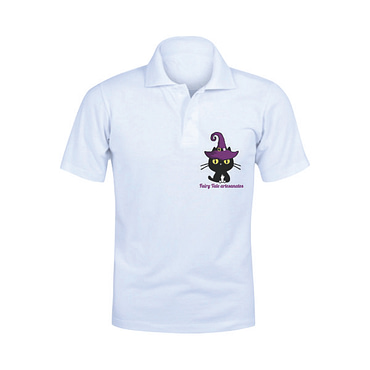 Camisa Polo Poliéster Personalizada