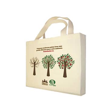 Ecobag para Brindes de Empresas 40x37 CM 8