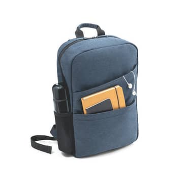 Mochila Executiva para Notebook em RPET 600D