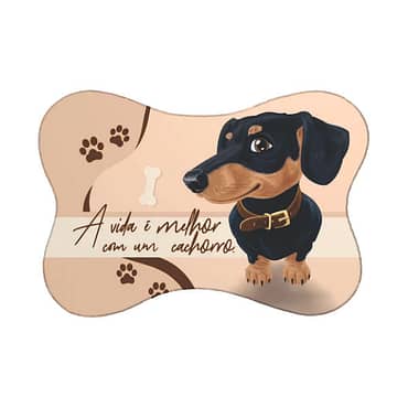 Tapetes para pet personalizados 9