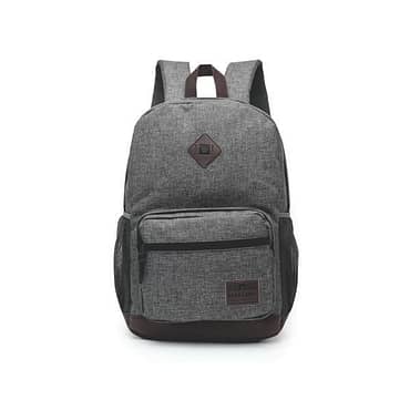 Mochila com Bolso Frontal Escolar Personalizada