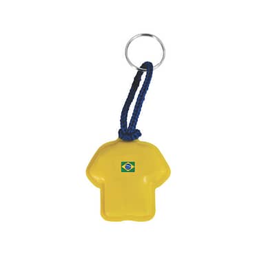 Chaveiro Flutuante Copa do Mundo Personalizado