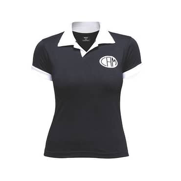 Camisa Polo Feminina em Algodão Personalizada 5