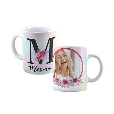 Caneca Personalizada com Foto e Nome 4