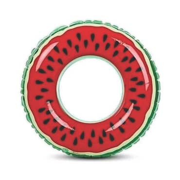 Boia Melancia Vinil Personalizada