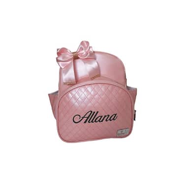 Mochila Infantil para Criança Personalizada