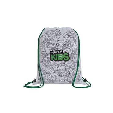 Saco Mochila Kids Personalizado