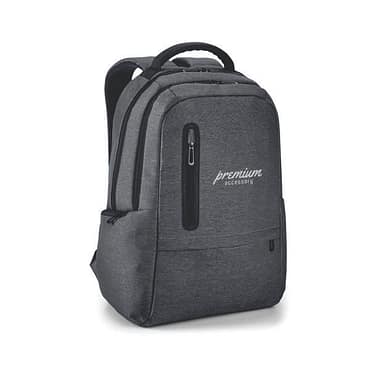 Mochila para notebook 600D impermeável 8