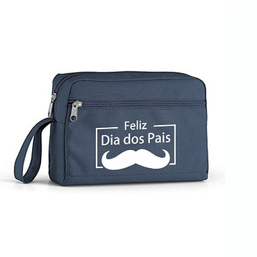 Necessaire Masculina Brinde Dia Dos Pais 1121