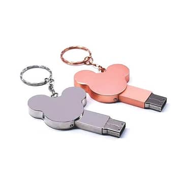 Chaveiro Pen Drive Personalizado 32 GB 54