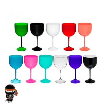 Taça de gin personalizada