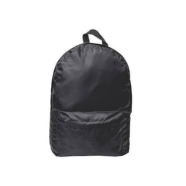 Mochila Dobrável em Nylon 210D Ripstop