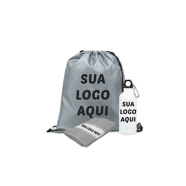 Toalha Mochila Saco Personalizada