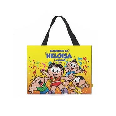 Kit Carnaval completo com Ecobag