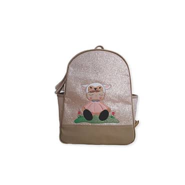 Mochila Infantil Personalizada Boneca Ovelha