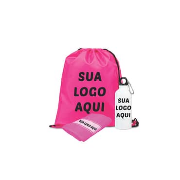 Toalha Mochila Academia Personalizada