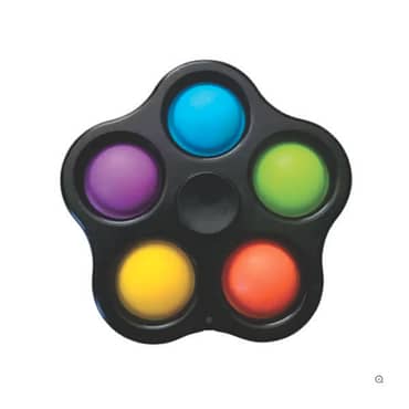 Hand Spinner Brinquedo Pop It Anti Stress 3938