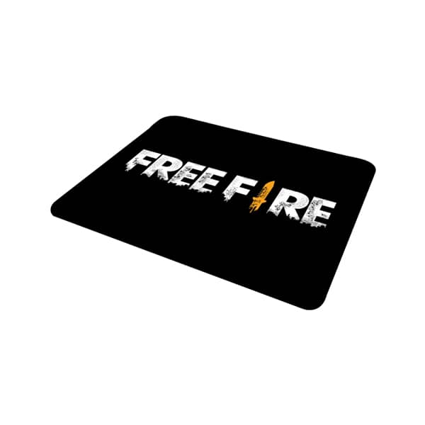 Mouse Pad Personalizado Free Fire