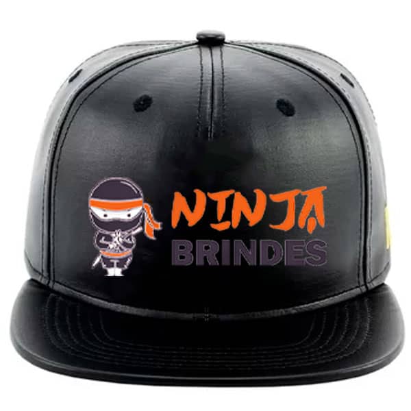 Boné Personalizado Santos | Ninja Brindes ACESSE JÁ