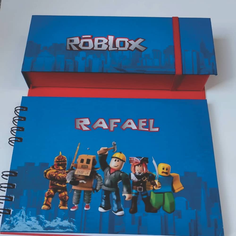 Chapéu de Papel - Roblox