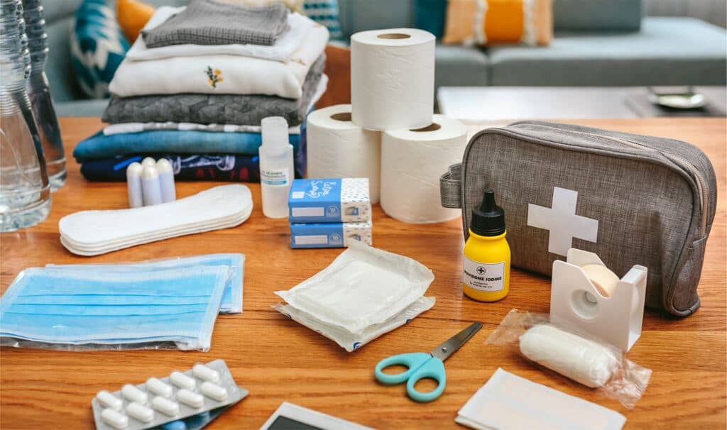 kit de higiene pessoal brinde para sipat
